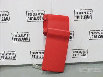 Aerodinamika/ Spoileris DAF