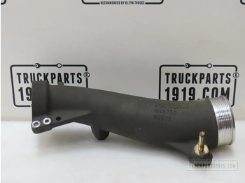 Gaisa ieplūdes sistēma DAF