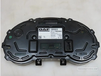 Elektrosistēma - Kravas automašīna DAF 1952902 | Instrumentenpaneel: foto 2