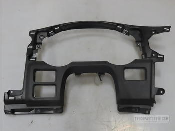 Kabīne un interjers DAF