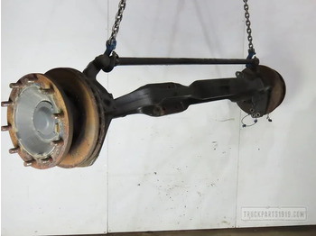 Asis un rezerves daļas - Kravas automašīna DAF Axle & Steering Parts Vooras 163N DAF: foto 2