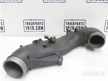 Gaisa ieplūdes sistēma DAF