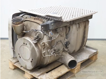 Katalizators - Kravas automašīna DAF Exhaust System Katalysator DAF: foto 2