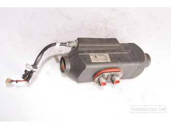 Apsilde/ Ventilācija SCANIA