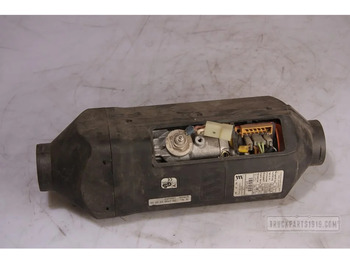 Apsilde/ Ventilācija SCANIA