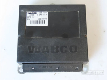 Elektroniskais vadības bloks (ECU) IVECO
