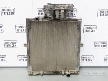 Radiators MAN TGX