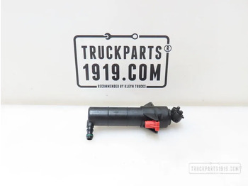 Virsbūve un ārpuse MAN