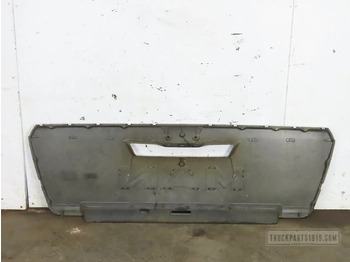 Radiatora reste - Kravas automašīna MAN Body & Chassis Parts Grille TGS: foto 2