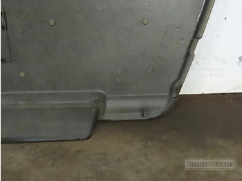 Radiatora reste - Kravas automašīna MAN Body & Chassis Parts Grille TGS: foto 3