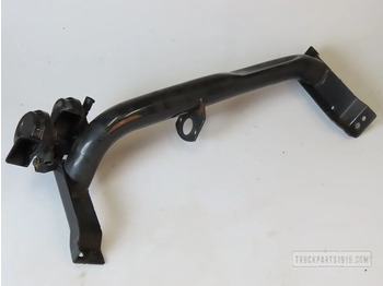 Virsbūve un ārpuse MAN