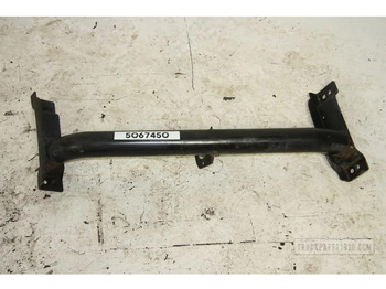 Virsbūve un ārpuse MAN