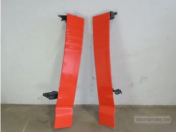 Aerodinamika/ Spoileris - Kravas automašīna MAN Body & Chassis Parts Spoiler set XLX: foto 3