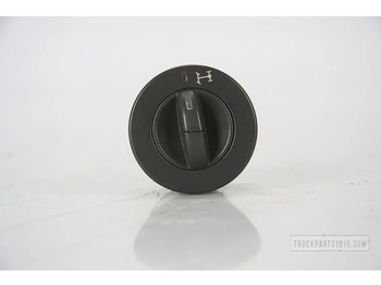 Mērinstrumentu panelis MAN