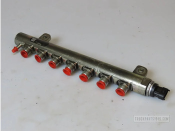 Degvielas sistēma MAN