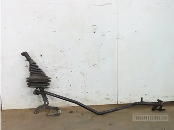 Pārnesumkārba MAN TGM