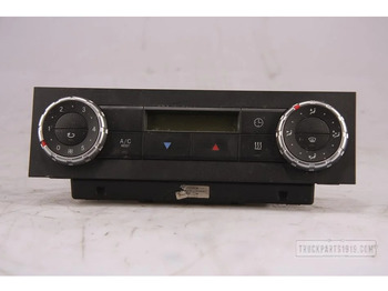Apsilde/ Ventilācija MERCEDES-BENZ