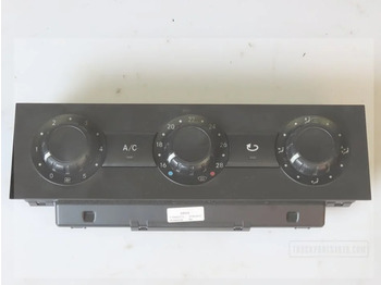 Apsilde/ Ventilācija MERCEDES-BENZ