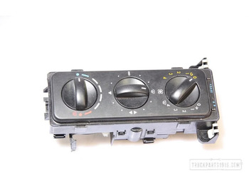 Apsilde/ Ventilācija MERCEDES-BENZ