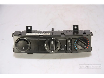 Apsilde/ Ventilācija MERCEDES-BENZ Sprinter