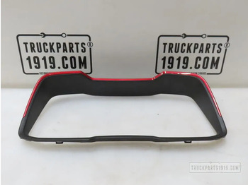 Kabīne un interjers SCANIA