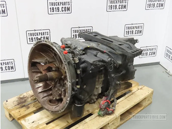 Pārnesumkārba SCANIA