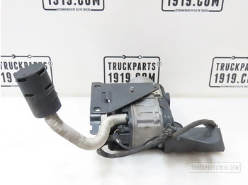 Apsilde/ Ventilācija SCANIA