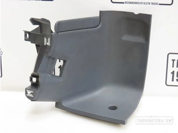 Kabīne un interjers SCANIA