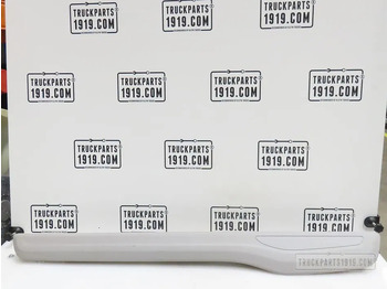 Kabīne un interjers SCANIA