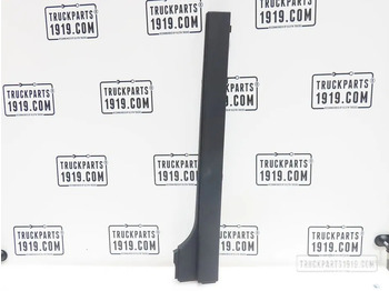 Kabīne un interjers SCANIA