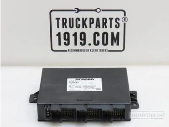 Elektroniskais vadības bloks (ECU) SCANIA