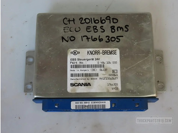 Elektroniskais vadības bloks (ECU) SCANIA