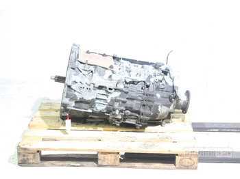 Pārnesumkārba ZF