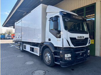 Kravas automašīna refrižerators IVECO Stralis