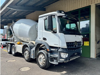 Betonvedējs MERCEDES-BENZ