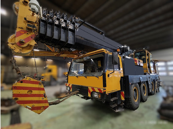 Autoceltnis LIEBHERR LTM 1090/2