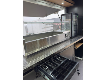 MAN TGE 3.180 Foodtruck Sofort verfügbar līzingu MAN TGE 3.180 Foodtruck Sofort verfügbar: foto 5
