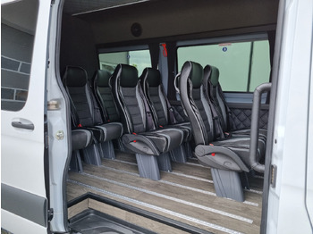 Kravas-pasažieru furgons MERCEDES-BENZ
