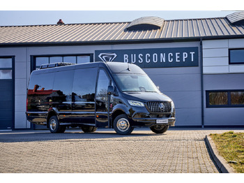 Mikroautobuss MERCEDES-BENZ Sprinter 519