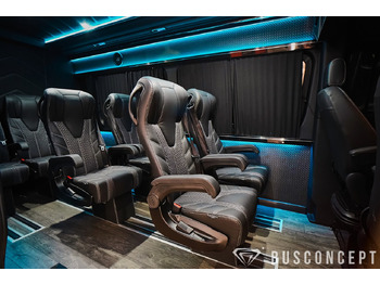 Mikroautobuss MERCEDES-BENZ Sprinter 319