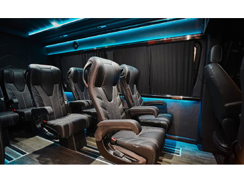 Mikroautobuss MERCEDES-BENZ Sprinter 319