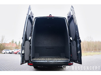 Mercedes Sprinter 319 Busconcept L3H2 9-Sitze līzingu Mercedes Sprinter 319 Busconcept L3H2 9-Sitze: foto 3 Mercedes Sprinter 319 Busconcept L3H2 9-Sitze līzingu Mercedes Sprinter 319 Busconcept L3H2 9-Sitze: foto 3
