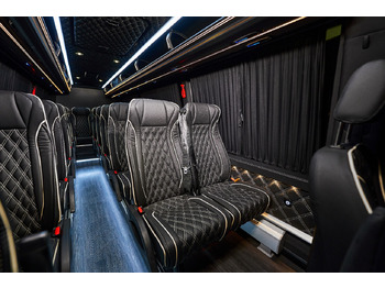 Mikroautobuss MERCEDES-BENZ Sprinter 519