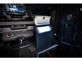 Jaunā Mikroautobuss, Pasažieru furgons Mercedes Sprinter 519 21 Sitze BUSCONCEPT: foto 3