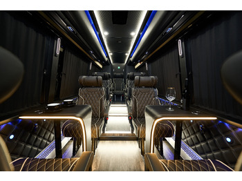 Mikroautobuss MERCEDES-BENZ Sprinter 519
