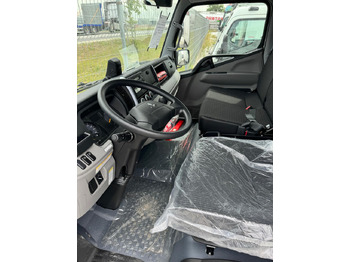 Jaunā Izometriskais kravas automašīna Mitsubishi Canter FUSO 70C18 Isotherm Koffer: foto 3