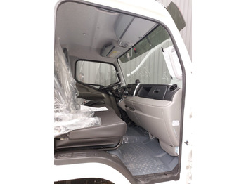 Jaunā Izometriskais kravas automašīna Mitsubishi Canter FUSO 70C18 Isotherm Koffer: foto 5