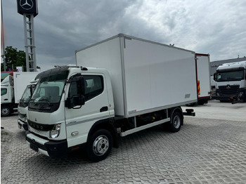 Jaunā Izometriskais kravas automašīna Mitsubishi Canter FUSO 70C18 Isotherm Koffer: foto 2