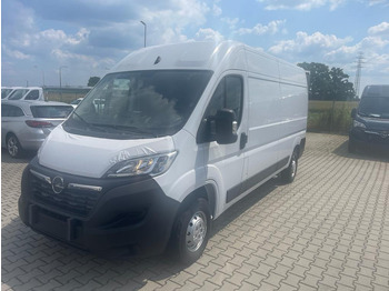 Kravas mikroautobuss OPEL