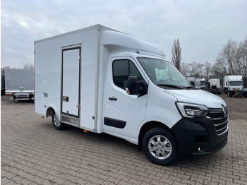 Furgons ar slēgtā virsbūve RENAULT Master